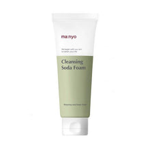 MANYO FACTORY Deep Pore Cleansing Soda Foam 150ml image 2
