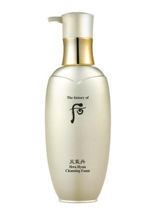 The History of Whoo Cheongidan Hwahyun Radiant Cleansing Foam 200ml image 1