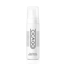 isoi CICAGO Cica Clearing Bubble Cleanser 200ml image 1