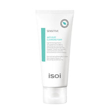 isoi Sensitive Skin Anti-Dust Cleansing Foam 100ml image 1