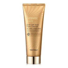 TONYMOLY Intense Care Gold 24k Snail Foam Cleanser 150ml image 2