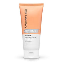 CNP Anti-Dust Clay Foam Cleanser 150ml image 2