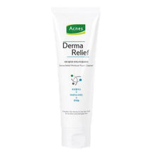 Acnes Derma Relief Moisture Foam Cleanser 200ml image 1
