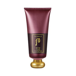 The History of Whoo Jinyulhyang Jinyul Essential Cleansing Foam 180ml