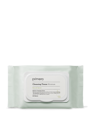 primera Moisture Cleansing Tissues 60Sheets