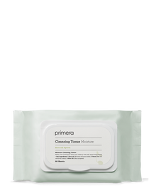 primera Moisture Cleansing Tissues 60Sheets image 2