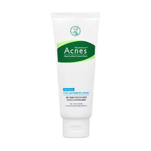 Acnes Clear and White Creamy Wash 100g image 1