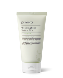 primera Natural Rich Cleansing Foam 150ml image 2