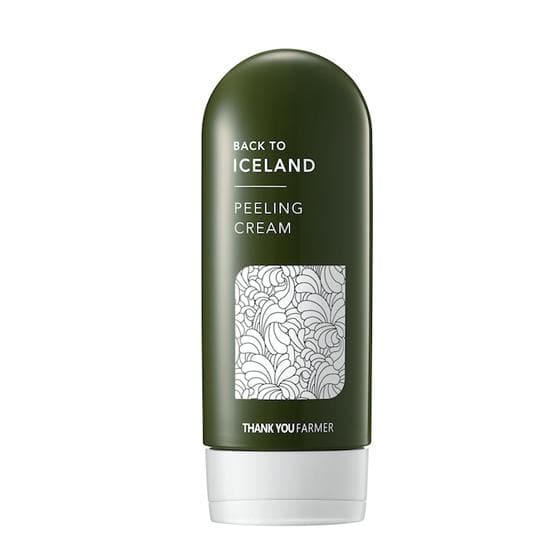 THANK YOU FARMER Back to Iceland Peeling Cream 150ml