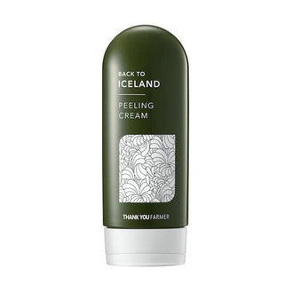 THANK YOU FARMER Back to Iceland Peeling Cream 150ml