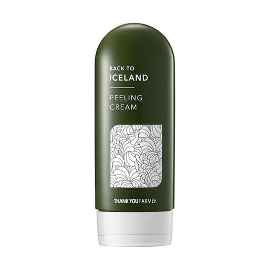 THANK YOU FARMER Back to Iceland Peeling Cream 150ml