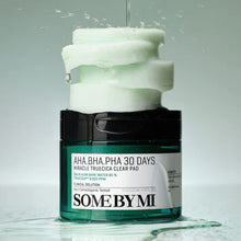 SOME BY MI AHA-BHA-PHA 30Days Miracle Truecica Clear Cleansing Pad (70ea/125ml) image 2