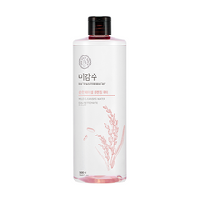 THE FACE SHOP Rice Water Bright Mild Cleansing Water 500ml image 1