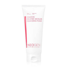 NEOGEN Calming Cica Tree Micellar Cleansing Foam 200ml image 1