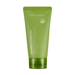 NATURE REPUBLIC Bamboo Charcoal Mud Pack 150g
