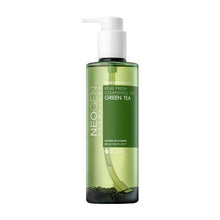 NEOGEN DERMALOGY Real Fresh Cleansing Oil Green Tea 285ml image 1