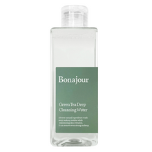 Bonajour Green Tea Deep Cleansing Water 200ml (Make-up Remover) image 1
