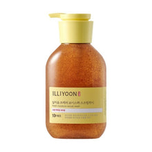 ILLIYOON Fresh Moisture Scrub Wash 400ml image 1