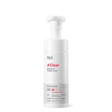 Dr.G A' Clear Bubble Foam 150ml image 2