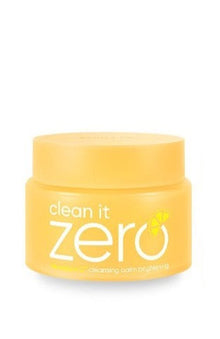 BANILA CO Clean It Zero Mandarin-C Cleansing Balm Brightening 100ml image 1