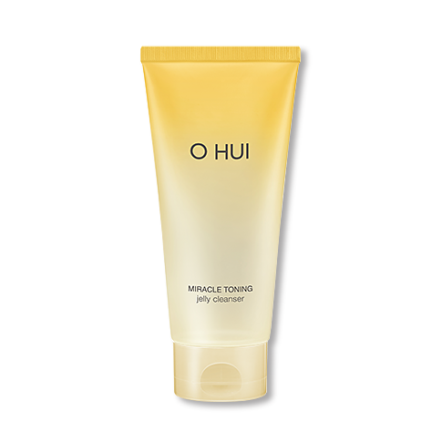 O Hui Miracle Toning Jelly Cleanser 180ml
