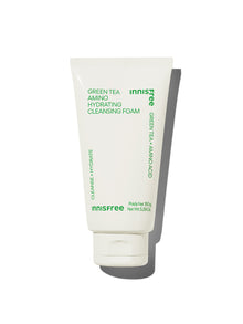 innisfree Green Tea Amino Hydrating Cleansing Foam 150g image 1