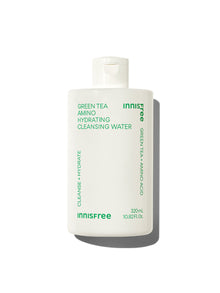innisfree Green Tea Amino Hydrating Cleansing Water 320ml image 2