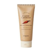 SKINFOOD Carrot Carotene Balancing Cleansing Foam 150ml image 2