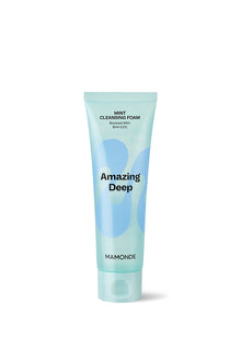 Mamonde Amazing Deep Mint Cleansing Foam 120ml image 1