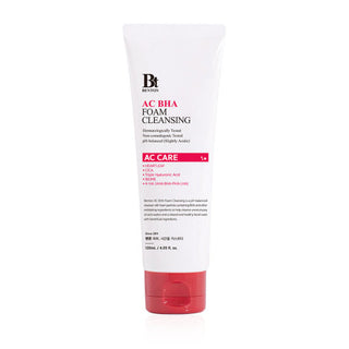 Benton AC BHA Foam Cleanser 120ml