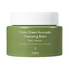 PURITO From Green Avocado Cleansing Balm 100ml image 1