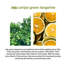 BeaumAnt Jeju Green Tangerine Cleansing Water 500ml image 5