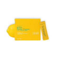 [JEJU INDI] Vitamin C Bubble Powder Cleanser 30ea image 2
