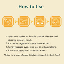 [JEJU INDI] Vitamin C Bubble Powder Cleanser 30ea image 8