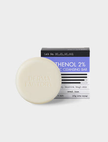 DERMA FACTORY Panthenol 2% Low pH Cleansing Bar 120g image 2