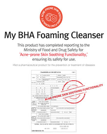 12GRABS My BHA Foaming Cleanser 200ml image 8