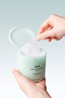 Abib Green LHA Pore Pad 60 Pads image 3