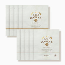 SKINFOOD Gold Caviar EX Mask Sheet 25ml x 10ea image 2