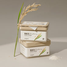 SKINFOOD Rice Brightening Daily Mask 270g/30ea image 3