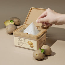 SKINFOOD Potato Madecassoside Daily Mask Sheet 270g/30ea image 3