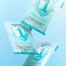 numbuzin No.1 Pantothenic B5 Hyaluronic Active Clear Mask 26ml X 10ea image 3