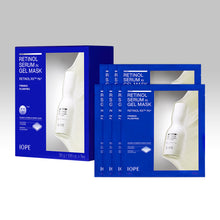 IOPE Retinol Serum In Gel Mask 30g*7ea image 1