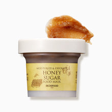 SKINFOOD Honey Sugar Food Mask 120g image 1
