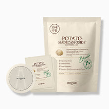 SKINFOOD Potato Madecassoside Soothing Pad 135g/30ea (Refill) image 2
