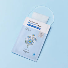 SKINFOOD Blue Chamomile Hyaluronic Mask Sheet 25g X 10ea image 3