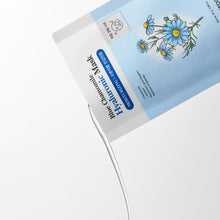 SKINFOOD Blue Chamomile Hyaluronic Mask Sheet 25g X 10ea image 5