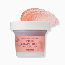 SKINFOOD Pink Grapefruit AHA Food Mask 120g image 2