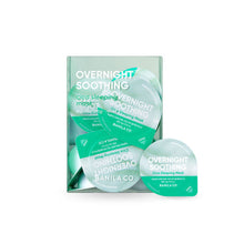 BANILA CO Overnight Soothing Cica Sleeping Mask Travel Kit 4g X 12ea image 1