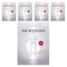 MISSHA Time Revolution The First Essence Mask 30g X 5ea image 2