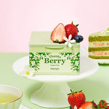 MANYO FACTORY Thanks Berry Green Tea Mask 310ml (30 Sheets) image 4